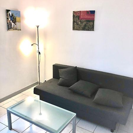 Studio Apartment Near To Paris 크레테일 외부 사진