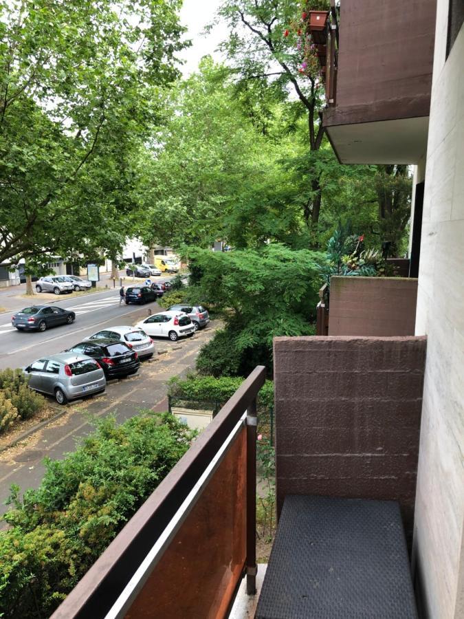 Studio Apartment Near To Paris 크레테일 외부 사진