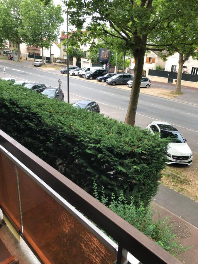 Studio Apartment Near To Paris 크레테일 외부 사진