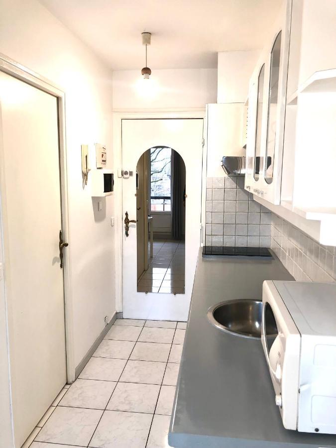 Studio Apartment Near To Paris 크레테일 외부 사진