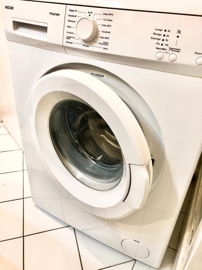 Studio Apartment Near To Paris 크레테일 외부 사진