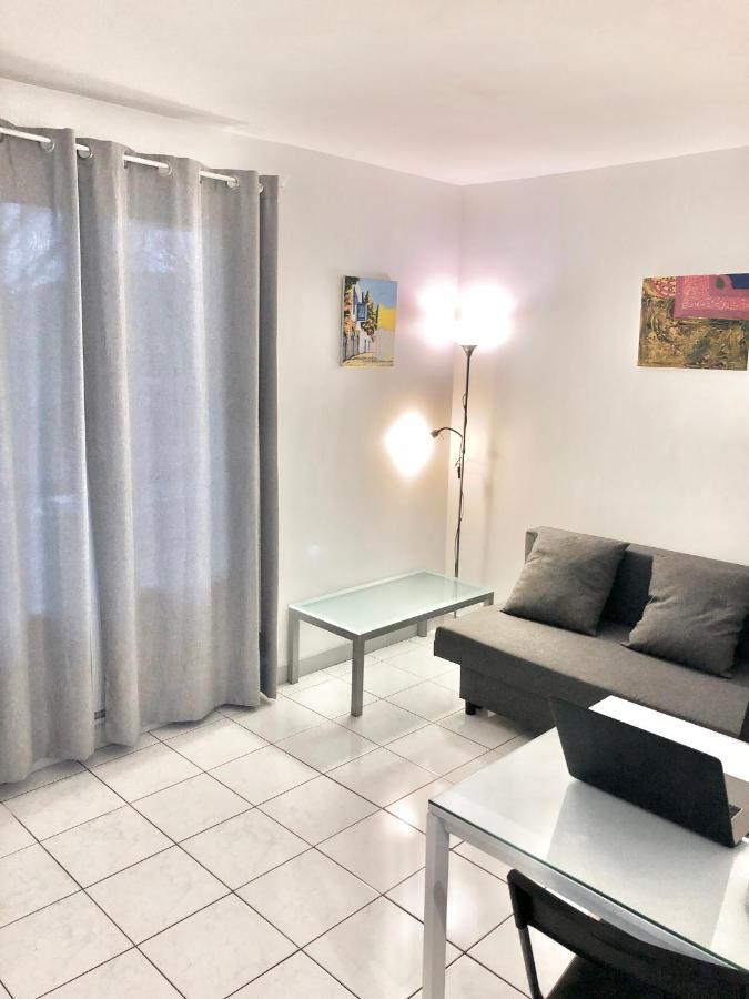 Studio Apartment Near To Paris 크레테일 외부 사진
