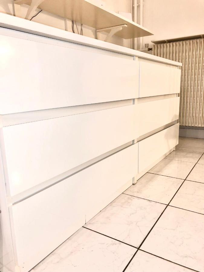 Studio Apartment Near To Paris 크레테일 외부 사진