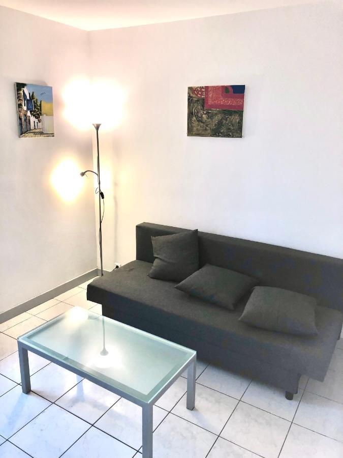 Studio Apartment Near To Paris 크레테일 외부 사진