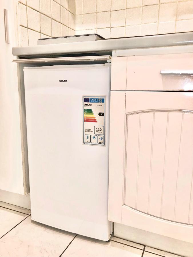 Studio Apartment Near To Paris 크레테일 외부 사진