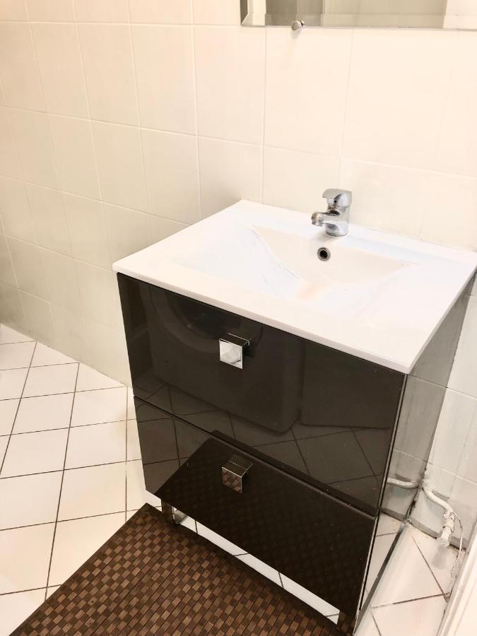 Studio Apartment Near To Paris 크레테일 외부 사진
